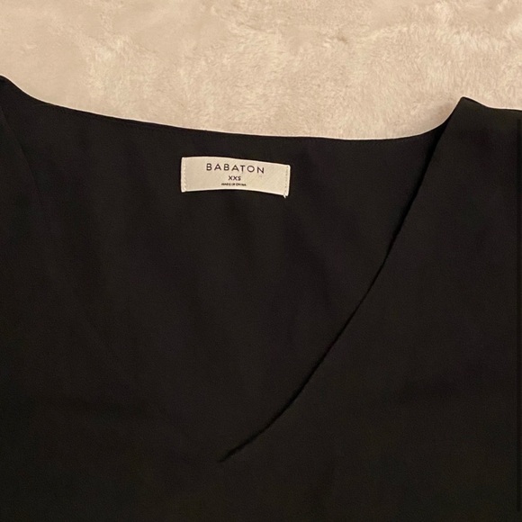 Aritzia Wilfred Murphy Longsleeve Blouse - Picture 2 of 3